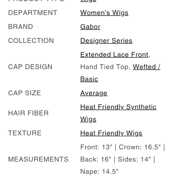 Gabor Wig - Ready For It - Picture 7 of 10